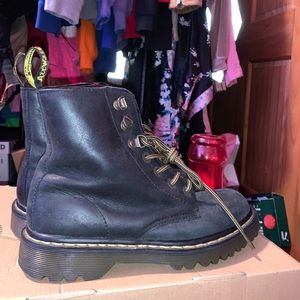 Black Dr. Martens “Air Wair” - Luana MAKE AN OFFER